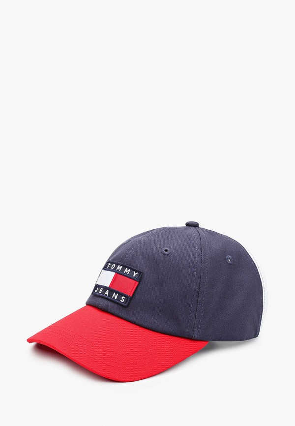 

Бейсболка Tommy Jeans, Синий