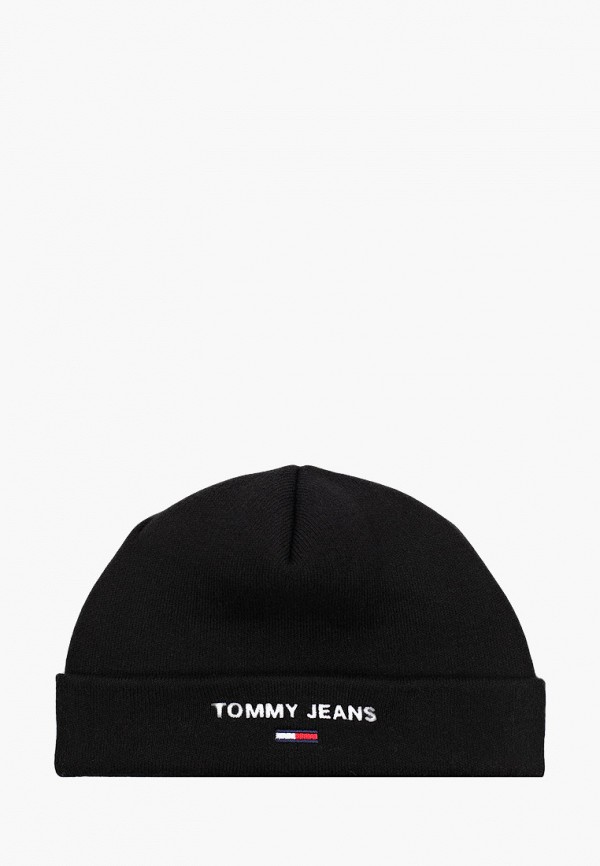 

Шапка Tommy Jeans, Черный