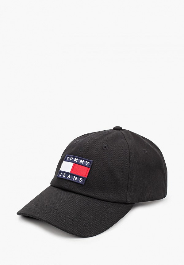 

Бейсболка Tommy Jeans, Черный