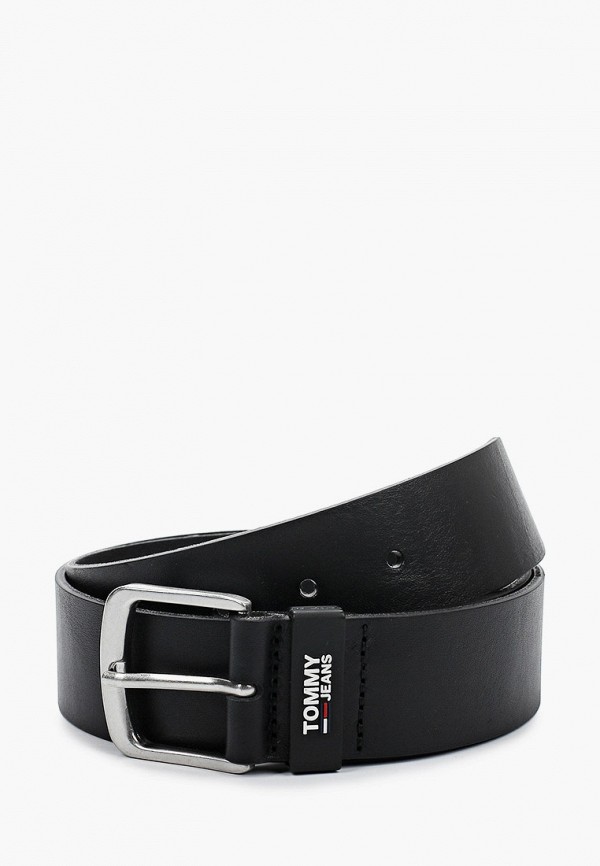 

Ремень Tommy Jeans, Черный