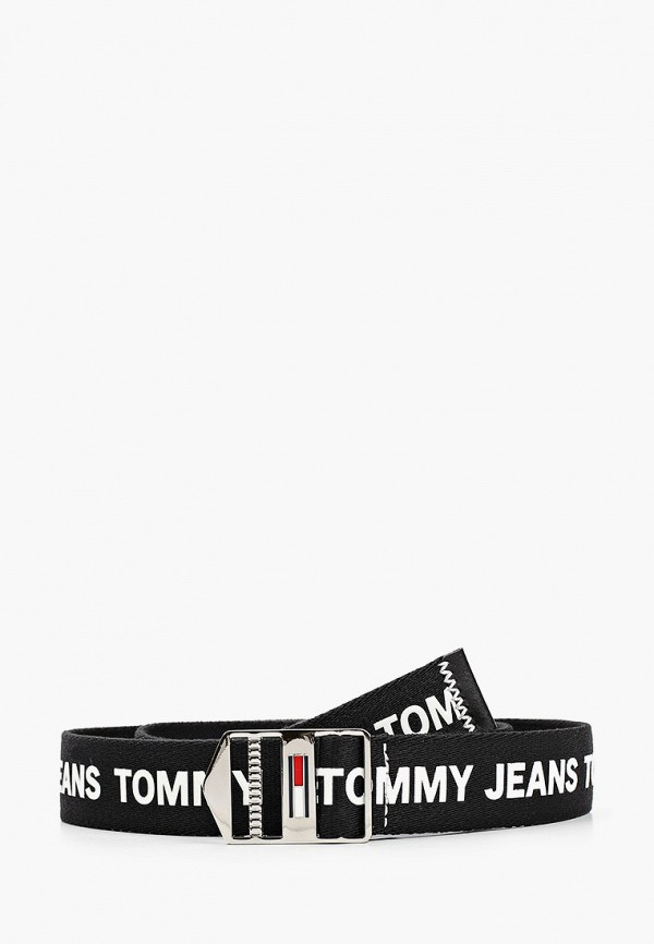 

Ремень Tommy Jeans, Черный
