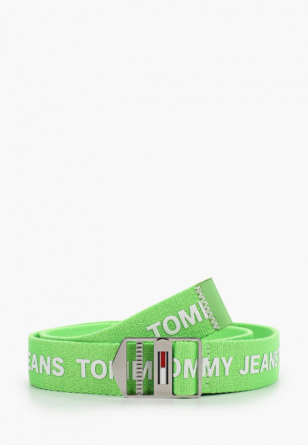 

Ремень Tommy Jeans, Зеленый