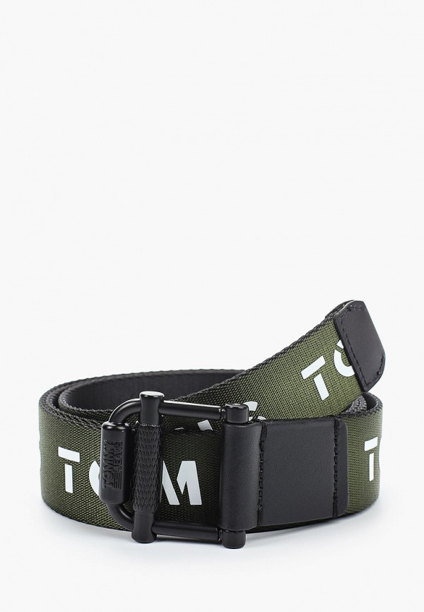 

Ремень Tommy Jeans, Зеленый