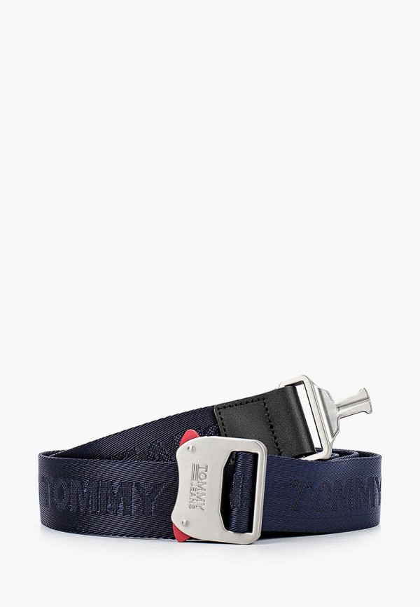 

Ремень Tommy Jeans, Черный