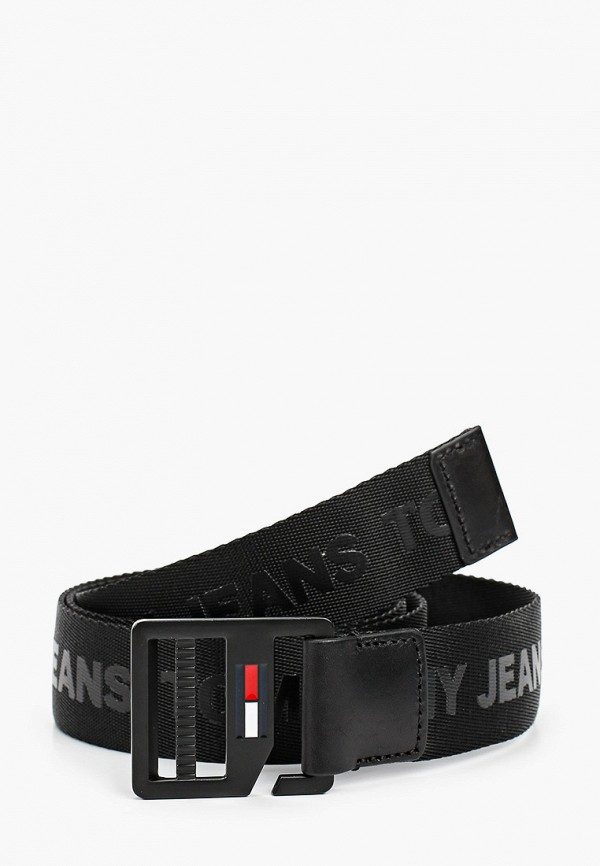 

Ремень Tommy Jeans, Черный