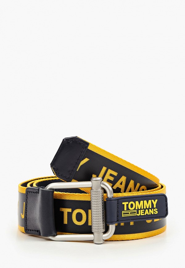 

Ремень Tommy Jeans, Черный