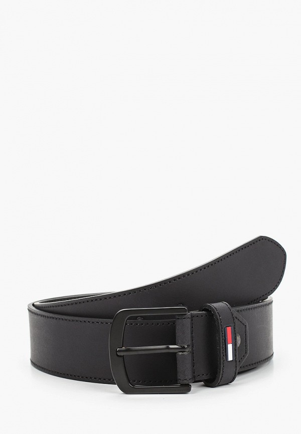 

Ремень Tommy Jeans, Черный
