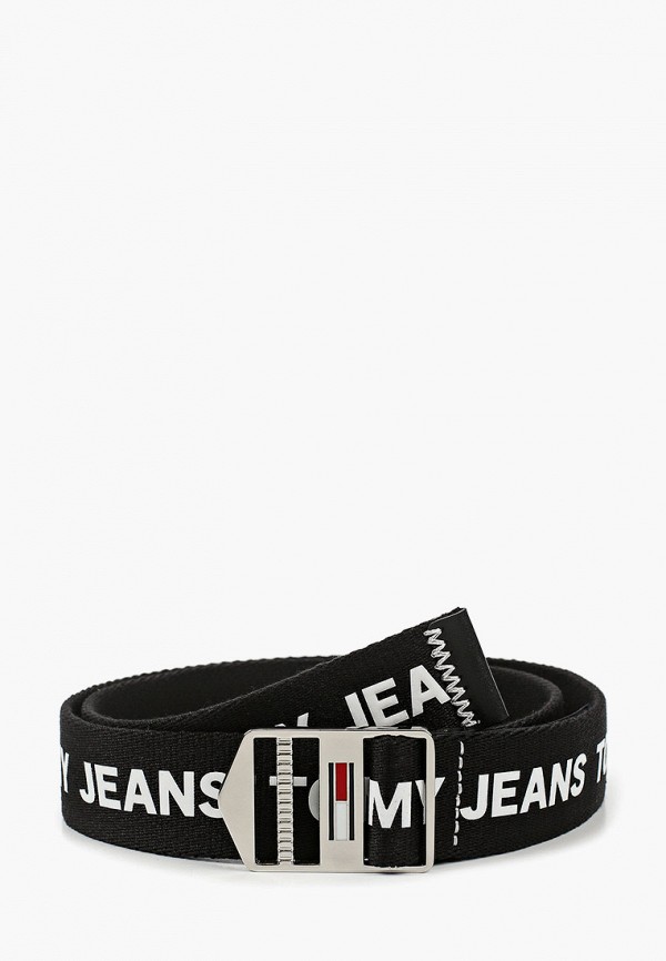 

Ремень Tommy Jeans, Черный