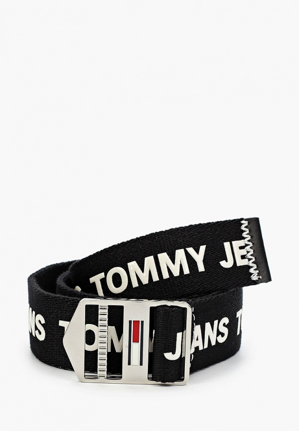 

Ремень Tommy Jeans, Черный