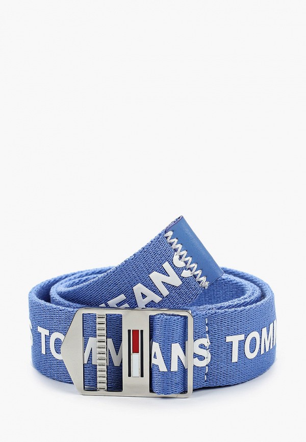 

Ремень Tommy Jeans, Голубой