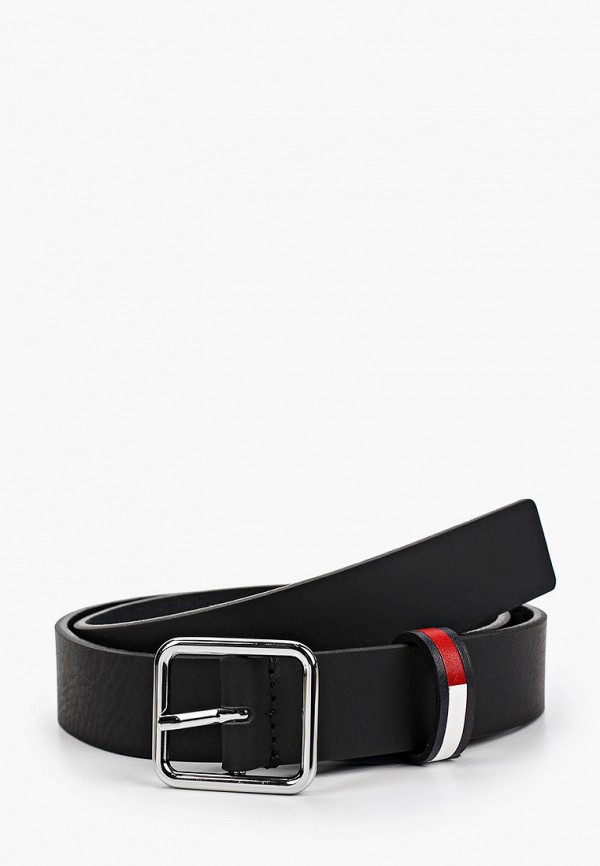 

Ремень Tommy Jeans, Черный