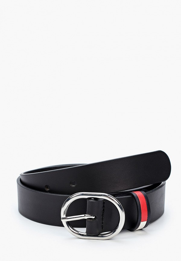 

Ремень Tommy Jeans, Черный