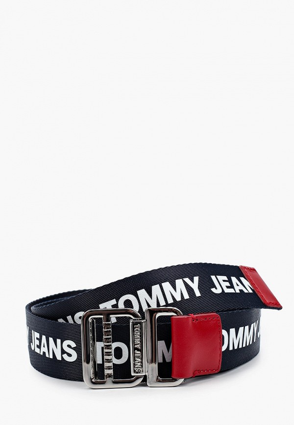

Ремень Tommy Jeans, Черный