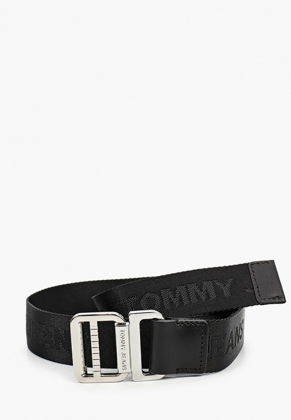 

Ремень Tommy Jeans, Черный