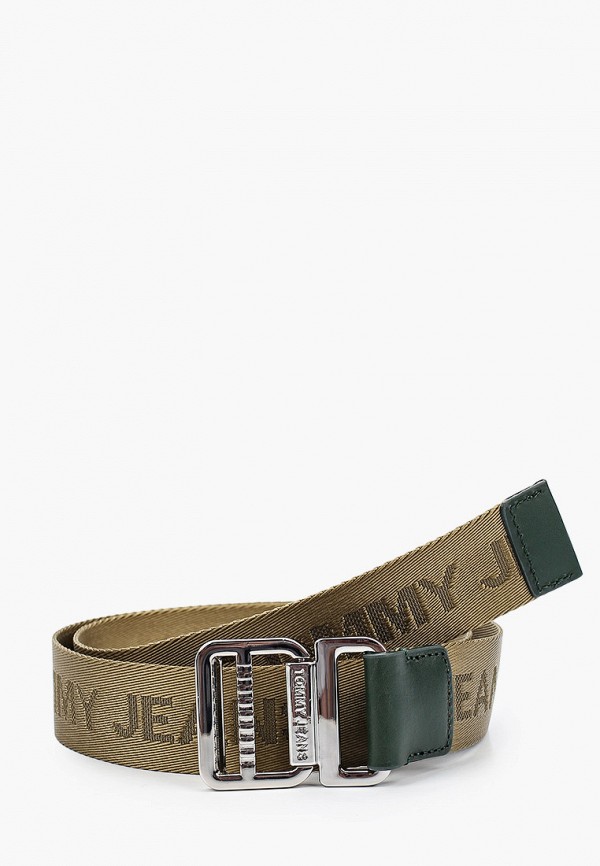 

Ремень Tommy Jeans, Хаки