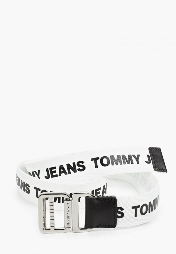 

Ремень Tommy Jeans, Белый
