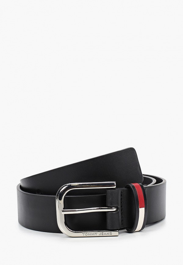 

Ремень Tommy Jeans, Черный
