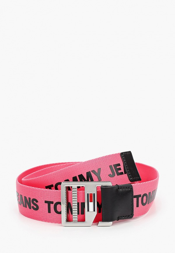 

Ремень Tommy Jeans, Розовый