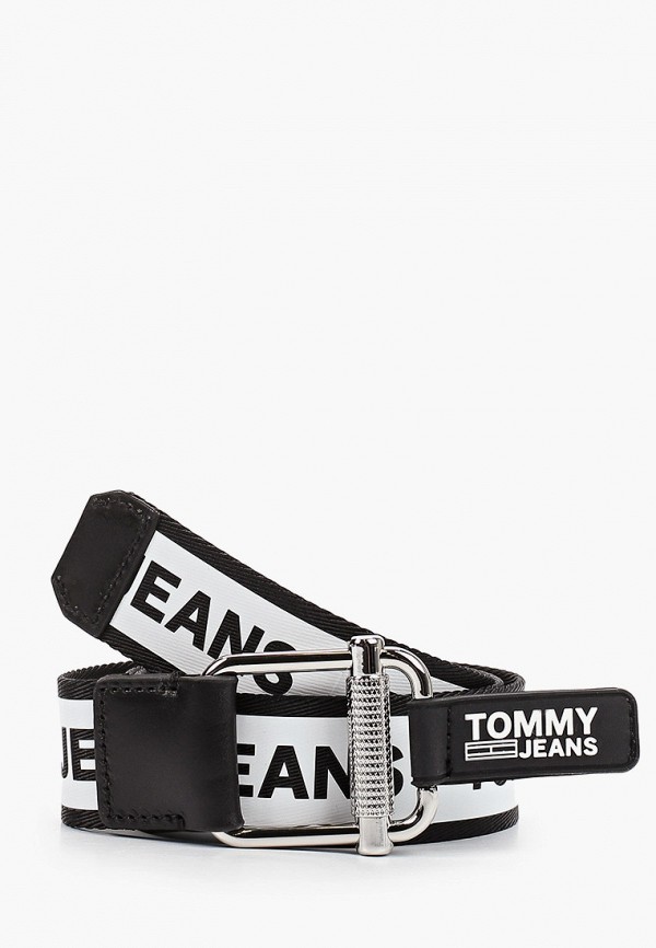 

Ремень Tommy Jeans, Черный