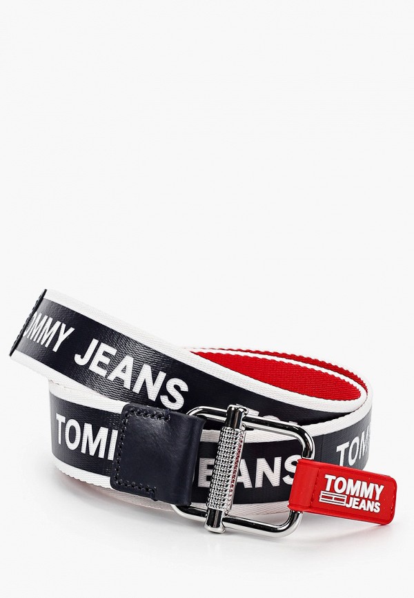 

Ремень Tommy Jeans, Черный