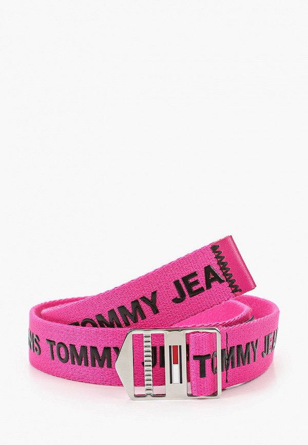 

Ремень Tommy Jeans, Розовый