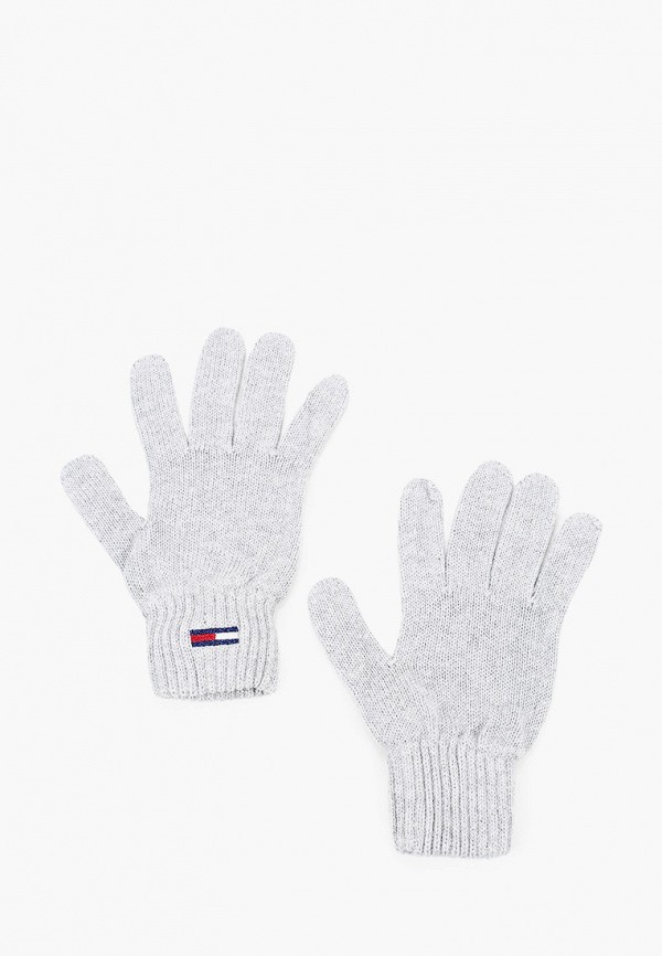 

Перчатки Tommy Jeans, Серый