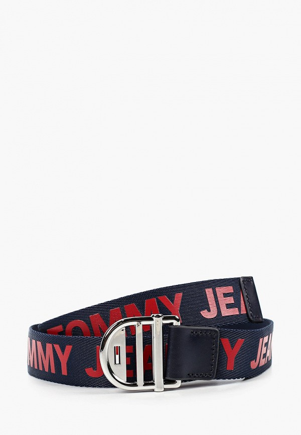 

Ремень Tommy Jeans, Синий