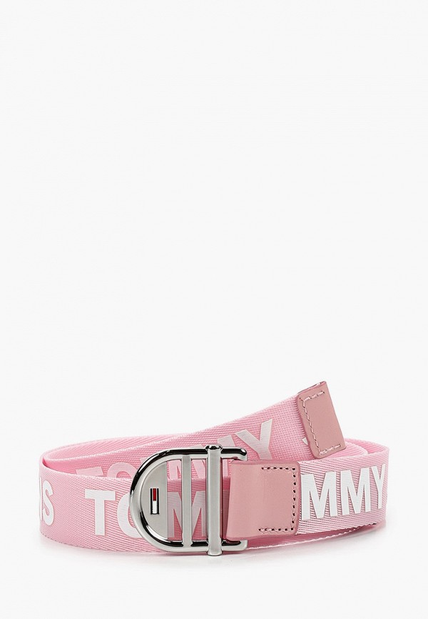 

Ремень Tommy Jeans, Розовый