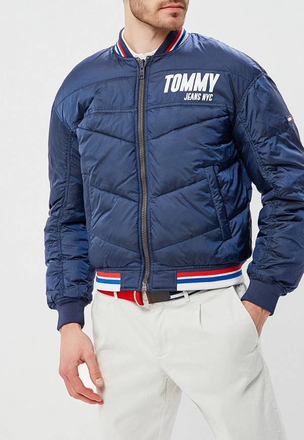 Куртка утепленная TOMMY JEANS 