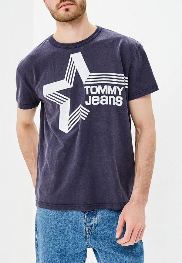 Футболка TOMMY JEANS 