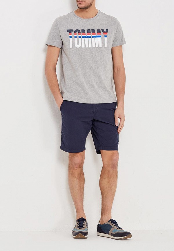 Футболка TOMMY JEANS 