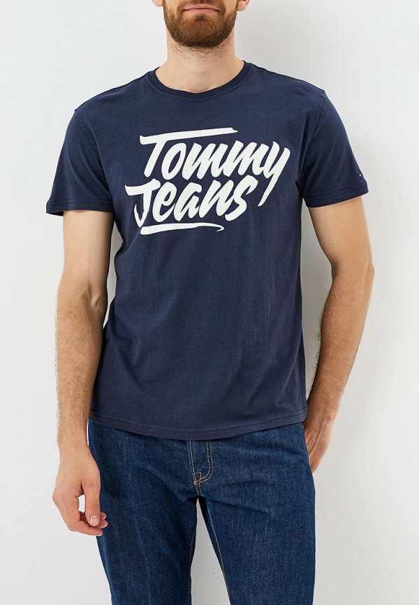 Футболка TOMMY JEANS 