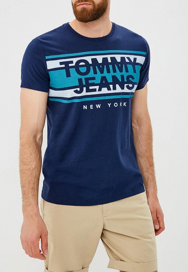 Футболка Tommy Jeans