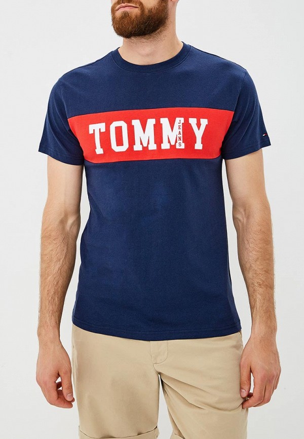 Футболка Tommy Jeans