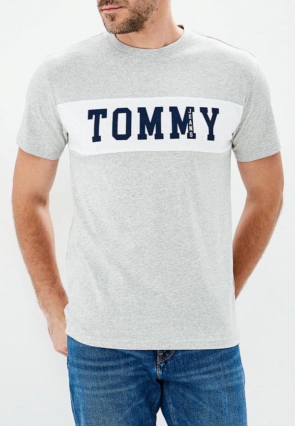 Футболка Tommy Jeans