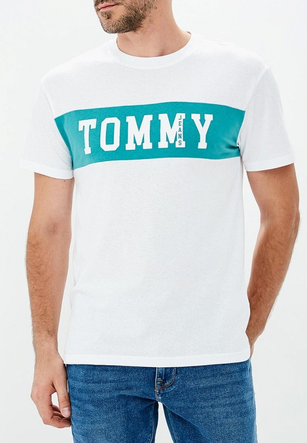 Футболка Tommy Jeans