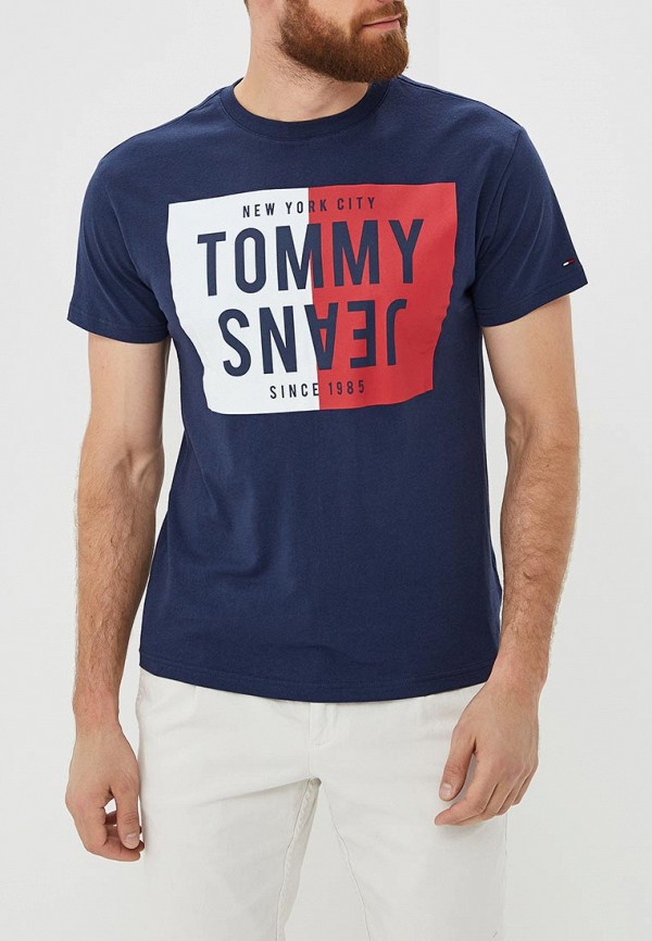 Футболка Tommy Jeans