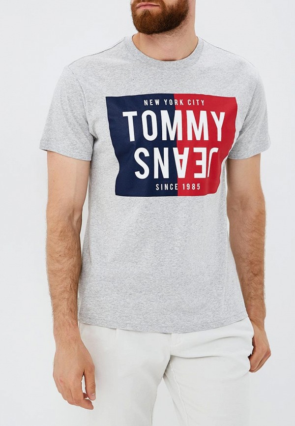 Футболка Tommy Jeans