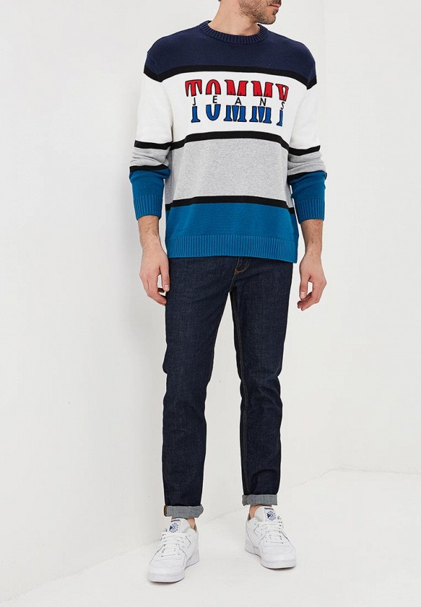 Джемпер TOMMY JEANS 