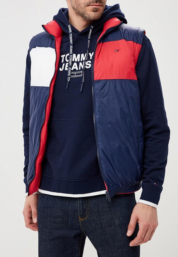 Жилет утепленный TOMMY JEANS 