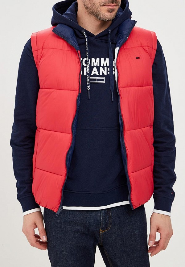 Жилет утепленный TOMMY JEANS 