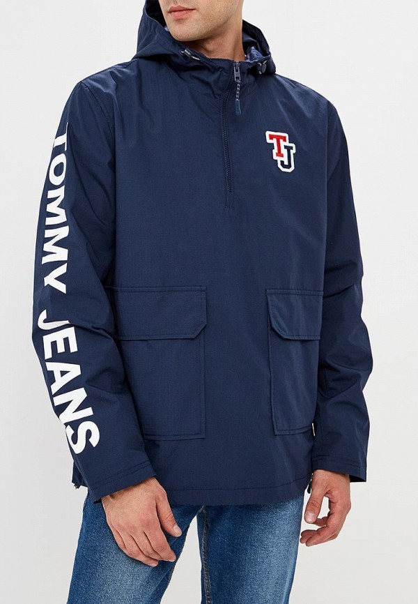 

Куртка Tommy Jeans, Синий