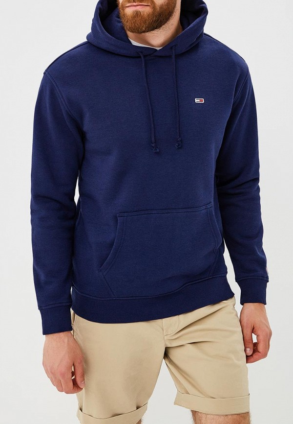 

Худи Tommy Jeans, Синий