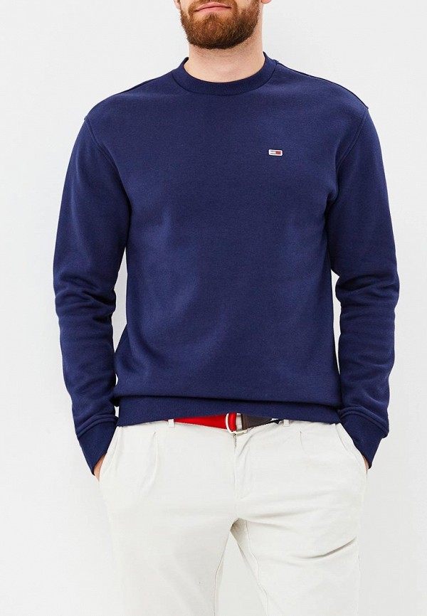 

Свитшот Tommy Jeans, Синий