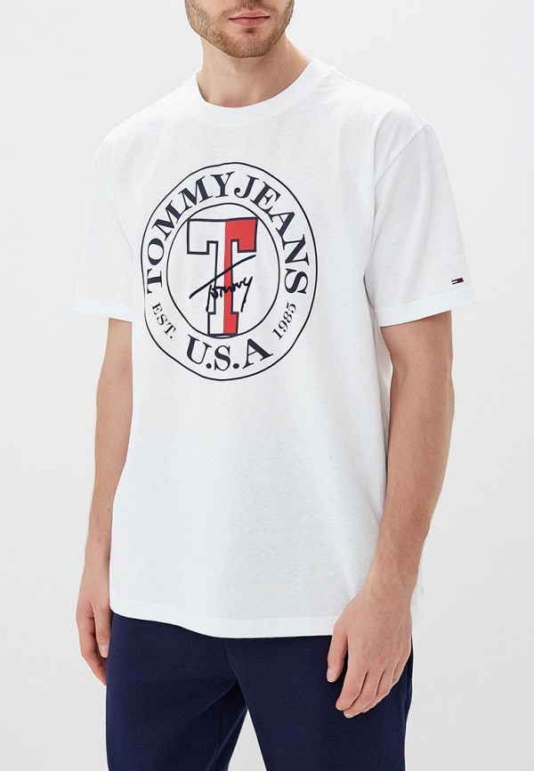 Футболка Tommy Jeans