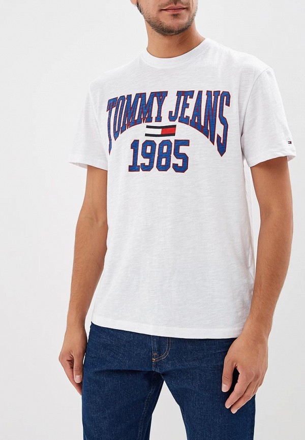 Футболка Tommy Jeans