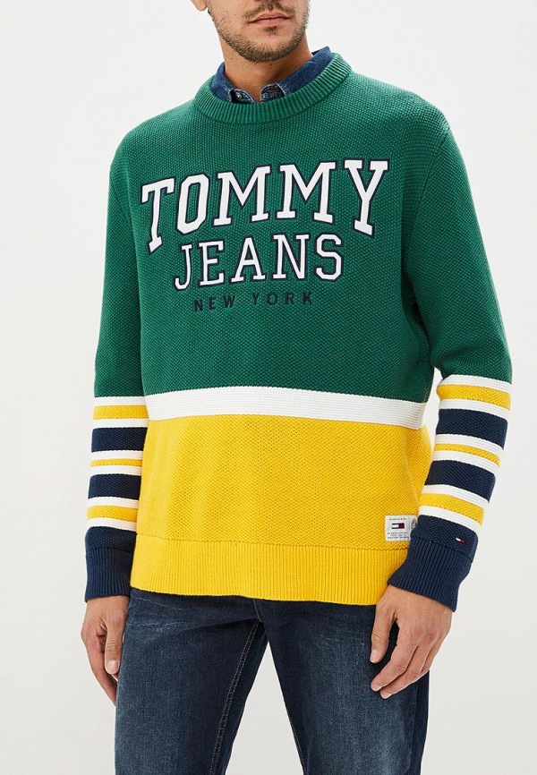 Джемпер TOMMY JEANS 