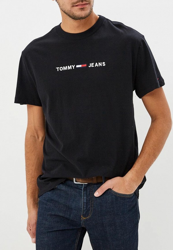 

Футболка Tommy Jeans, Черный