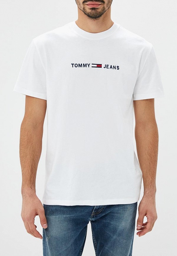 

Футболка Tommy Jeans, Белый