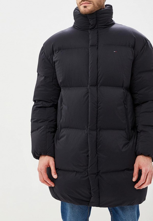 

Пуховик Tommy Jeans, Черный
